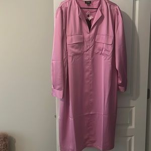 Jones New York Satin Dress